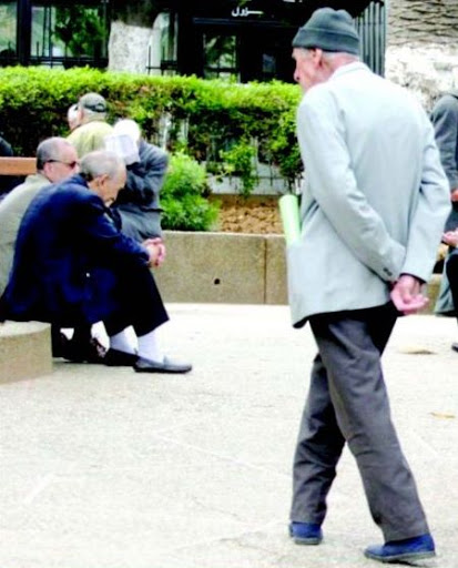 Une mesure qui n’enchante pas les retraités : Les pensions augmentées d’un petit 7%