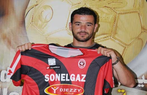 USMA : Ghoul : «J’ai envie de vivre une nouvelle expérience»