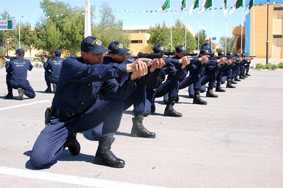 Visite de cadres de la sécurité Britannique en Algérie prévue en Octobre prochain  Des Britanniques forment la sécurité algérienne