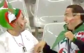 Voici les deux Algériens devenus stars en Hollande !