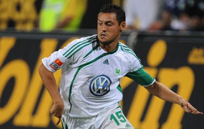 Ziani «Je veux entamer une nouvelle histoire avec Wolfsburg»