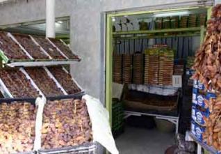 12.000 tonnes de dattes exportées en 2009 : L’Algérie entend quintupler ses exportations d’ici 2014