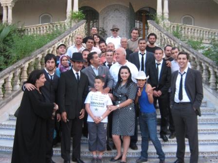 19 pour « Algerian TV story »