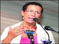 6e congrès du parti des travailleurs Louisa Hanoune plaide pour une décantation du champ politique