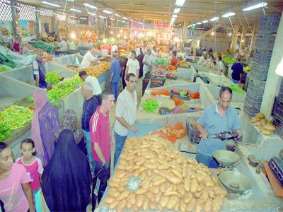 à l’approche du Ramadhan:La mercuriale ne s’essouffle pas
