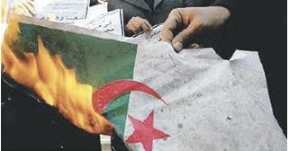 Affaire du drapeau brûlé à Sidi Salem (Annaba) Le procès renvoyé pour complément d’information