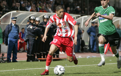 AÏT ALI QUITTE LE CHABAB:Gherbi sur le retour