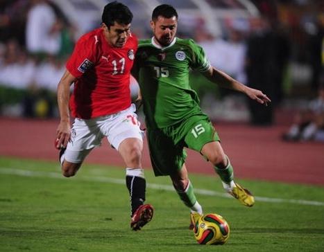 Algérie – Egypte : le retour des hostilités ?