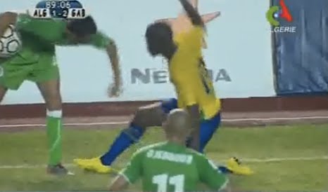 Algérie – Gabon 1-2 résumé et buts (but de Djabbour)