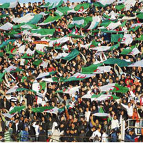 Algérie-Tanzanie J-3 : Les Verts déterminés à réaliser un bon résultat