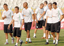 Algérie-Tanzanie: Le match des attaquants
