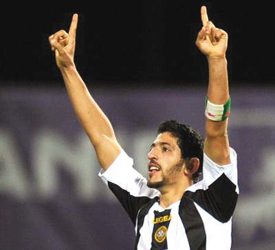 AS Monaco voudrait Rafik Halliche