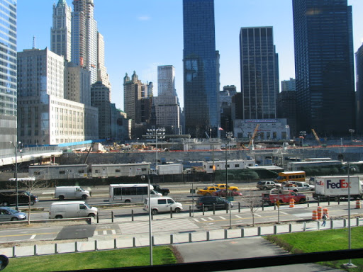 Avis favorable de New York pour la mosquée Ground Zero