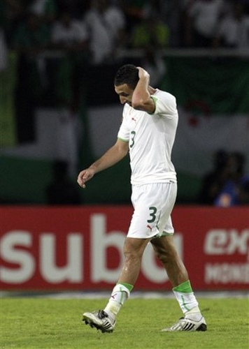 Belhadj débute avec Al Sadd… sur le banc