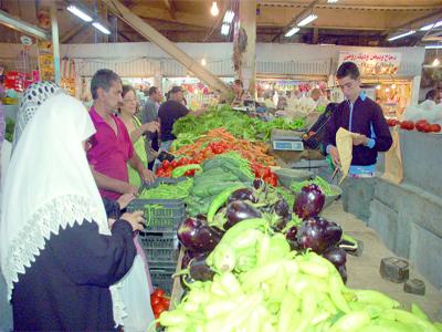 Benbada rassure sur un rapide retour à la normale des prix sur les marchés