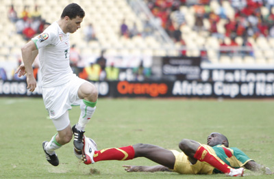 Bezzaz : «Je n’ai rien à prouver pour revenir EN en»