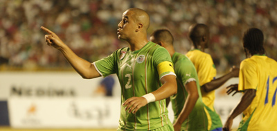 Bougherra : «Ne vous inquiétez pas, on frappera fort contre la Tanzanie»