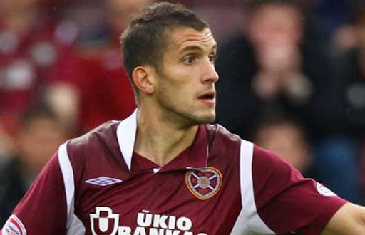 Bouzid et les Hearts recevront Elgin City