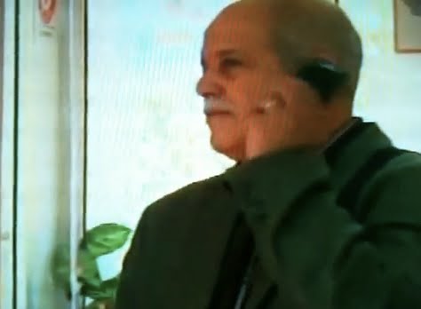 Caméra cachée Saadane