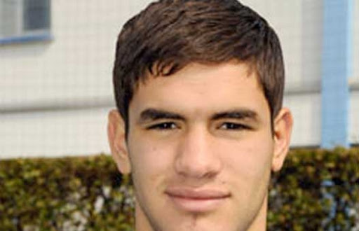 Chalali, un Algérien à Panionios