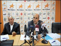 Conférence de presse hier du président de la faf Tout ce que vous devez savoir sur le championnat professionnel