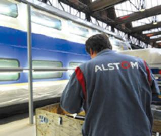Construction de rames de métro : Alstom décroche le marché