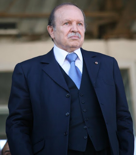 Dans un message adressé au Roi Mohamed VI Bouteflika déterminé à consolider les relations fraternelles