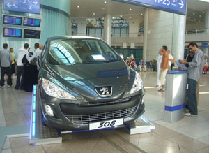 De nouvelles taxes pour tous les véhicules neufs