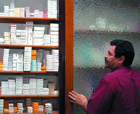 Des médicaments pour cancéreux indisponibles dans les hôpitaux:La preuve par… la pénurie