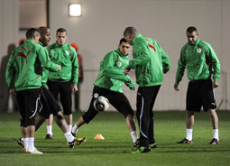 En prévision du match Algérie-Tanzanie:Rabah Saâdane reconduit le même groupe