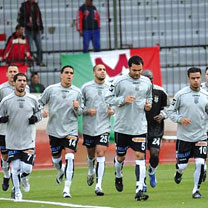 ES Sétif-Dynamos FC demain à 22 h au stade du 8 Mai 19 45