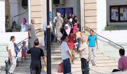 ÉTAT CIVIL: Au souk de l’administration