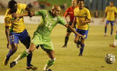 Europa League : Djebbour face à Dundee United et Madjani titulaire avec Ajaccio