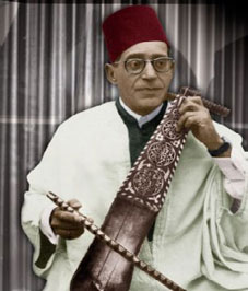 Evocation:Cheikh Abdelkrim Dali