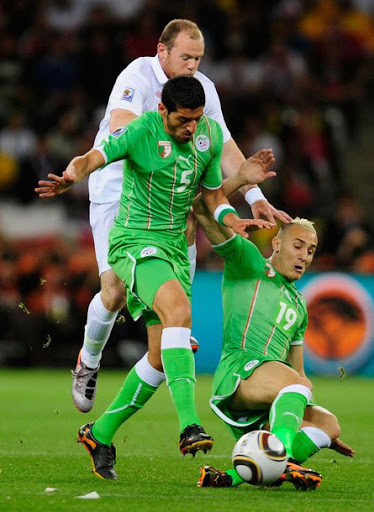 Halliche contre Rooney, ça promet !