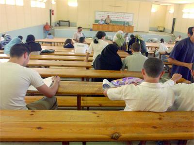 Harraoubia garde sous le coude celui des enseignants universitaires