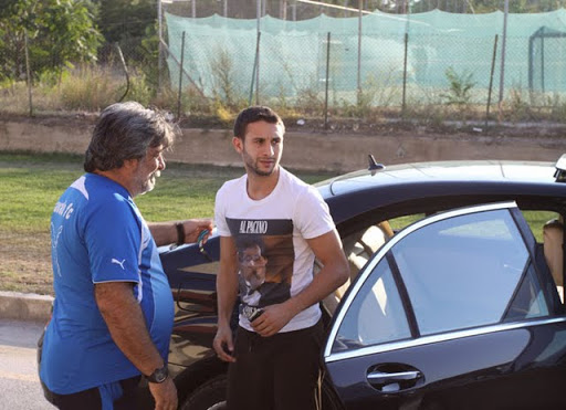 Il a signé son contrat hier en Grèce OFFICIEL : Abdoun à Kavala pour trois ans