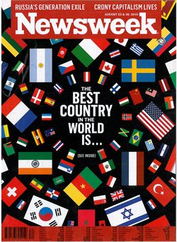 Il ne fait pas bon vivre en Algérie : Une enquête du magazine américain Newsweek le confirme