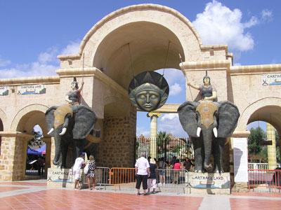 Ils étaient nombreux cette année Ces Algériens qui animent l’été tunisien
