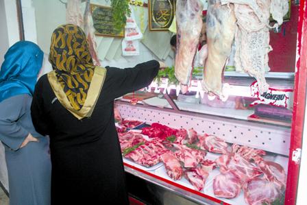 Importation de viande rouge congelée de janvier à juillet 2010:L&rsquo;Algérie a déboursé plus de 72 millions de dollars