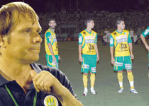 JSK : Geiger «Il faudra marquer, car il est difficile de tenir 90’ sans encaisser au stade du Caire»