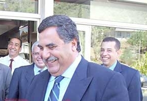 JSK : L’ambassadeur d’Egypte en visite hier à Tizi Ouzou : Le match a déjà commencé