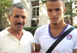 Kadir souffre d’une blessure grave