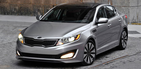 Kia Motors :Hausse de 26% de ses ventes en juillet