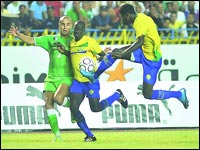 La défaite face au Gabon repose la question du maintien de Saâdane Ces Verts qui font craindre le pire