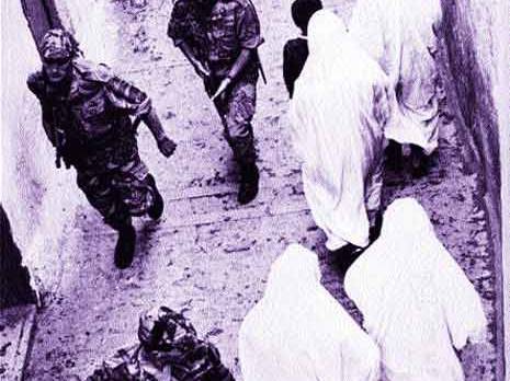 La jeunesse volée des moudjahidate