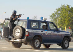 La Police forme son unité antiterroriste