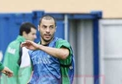 Lacen a repris hier les entraînements