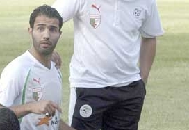 Laïfaoui s’envolera avec l’Entente au départ d’Alger