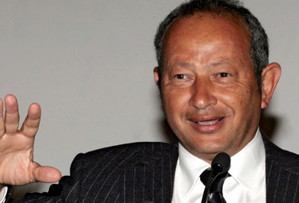 L’appel de détresse de Sawiris à Ouyahia